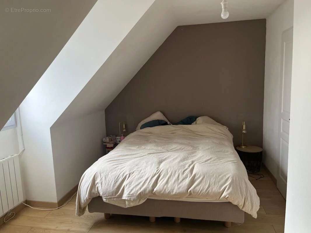 Maison à FONTAINE-LES-DIJON