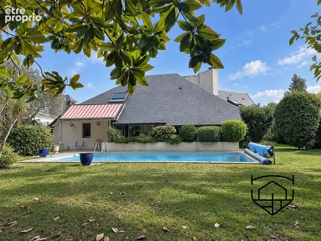 Photo Maison à Pau au prix de 785 000€