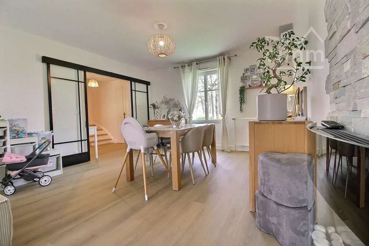 Maison à BALLAN-MIRE