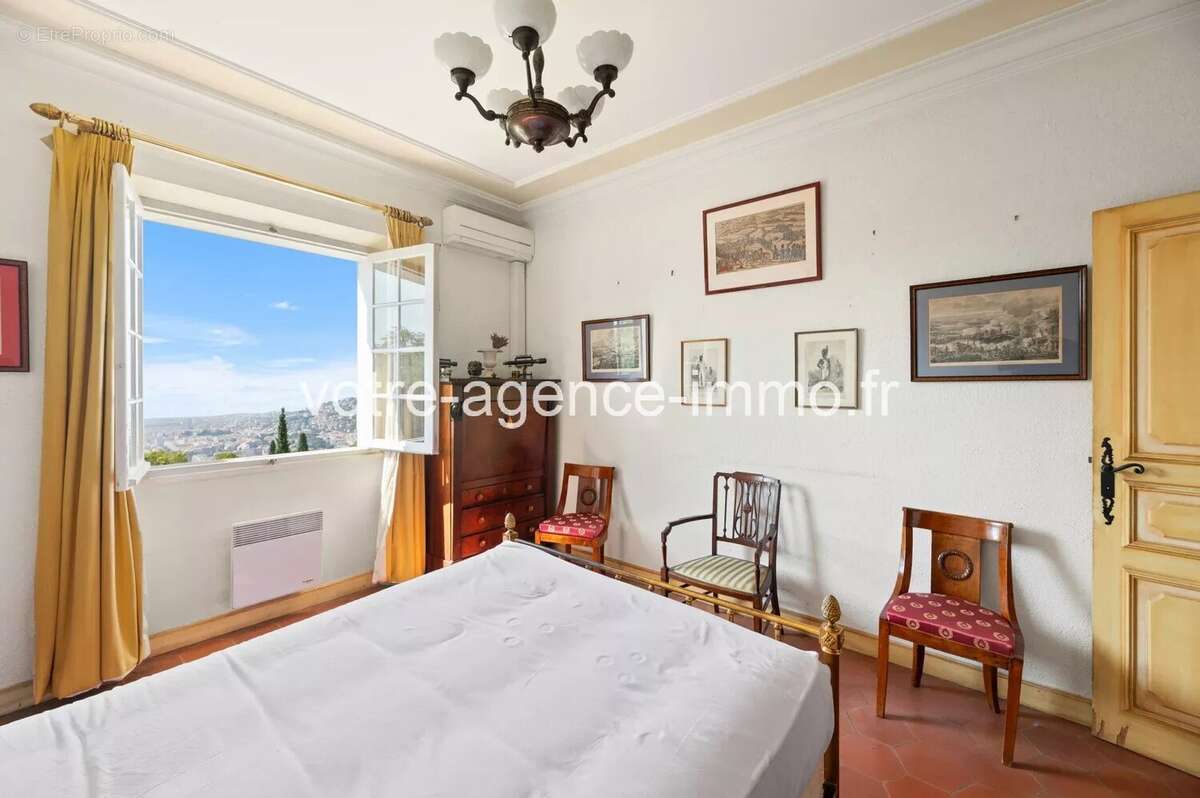 Maison T5 + dépendances, garage et piscine - Nice GAIRAUT - photo 15