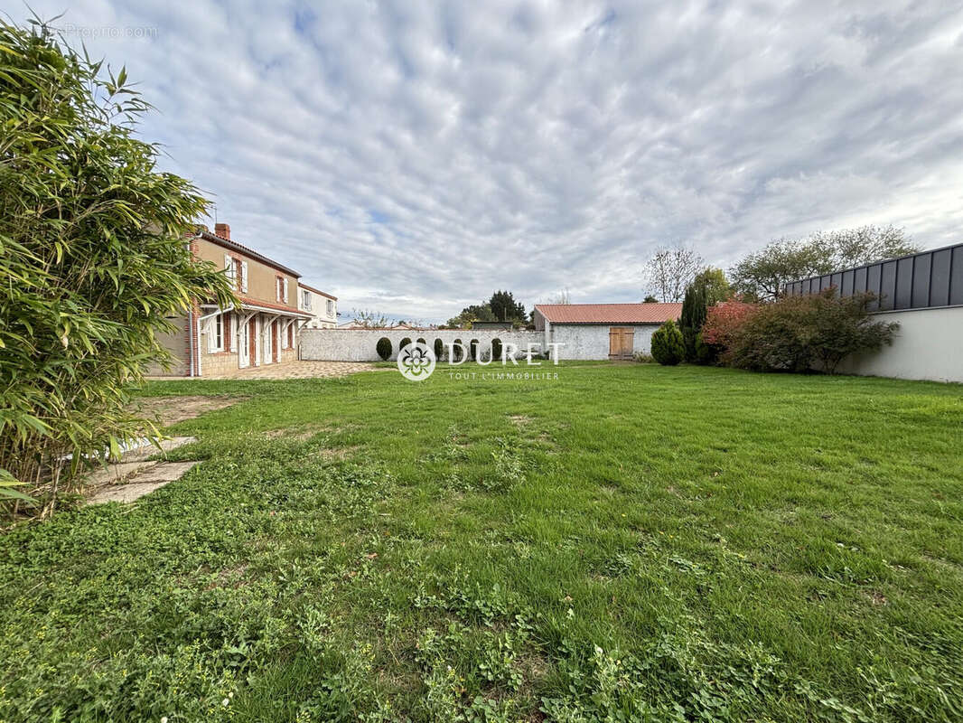 Maison à LA BERNARDIERE