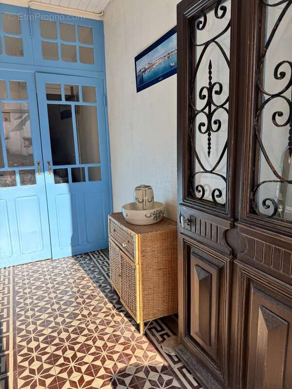 Maison à SAINT-PIERRE-QUIBERON