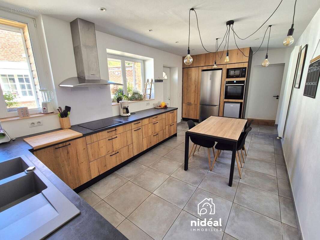 Maison 190 m² à Wargnies-Le-Petit  - photo 7