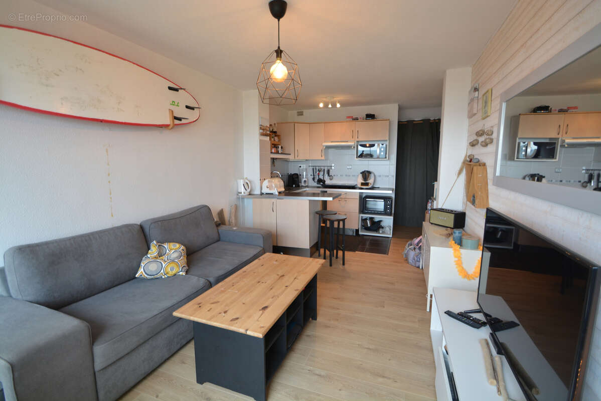 Appartement à LACANAU