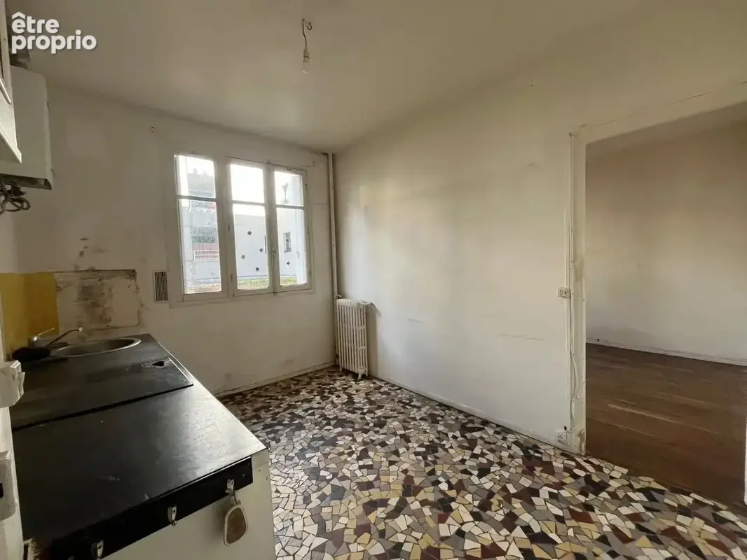 Photo Appartement à Paris-18e au prix de 194 000€