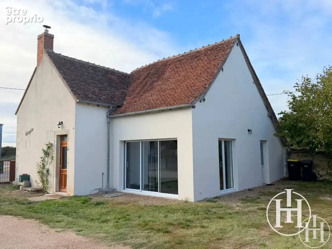 Maison de campagne rénovée avec 5 hectares - photo 7