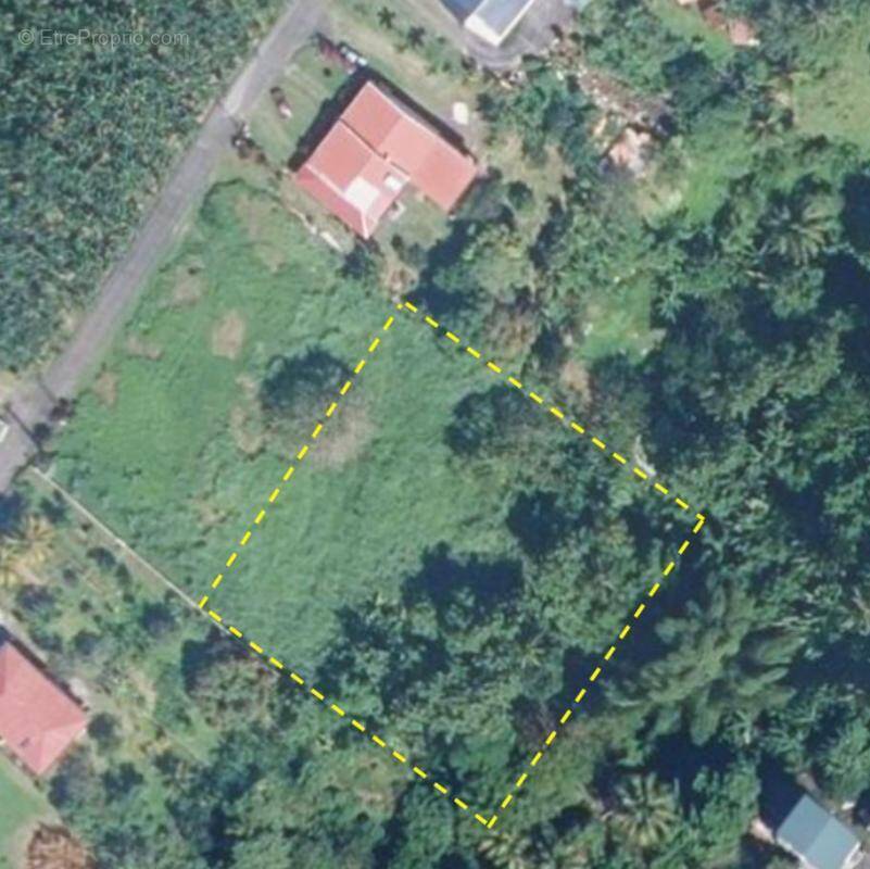 Terrain à LE LORRAIN