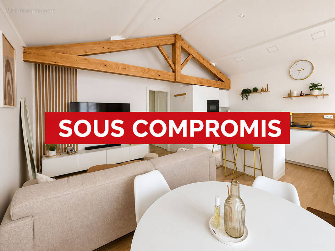 Appartement à HENDAYE