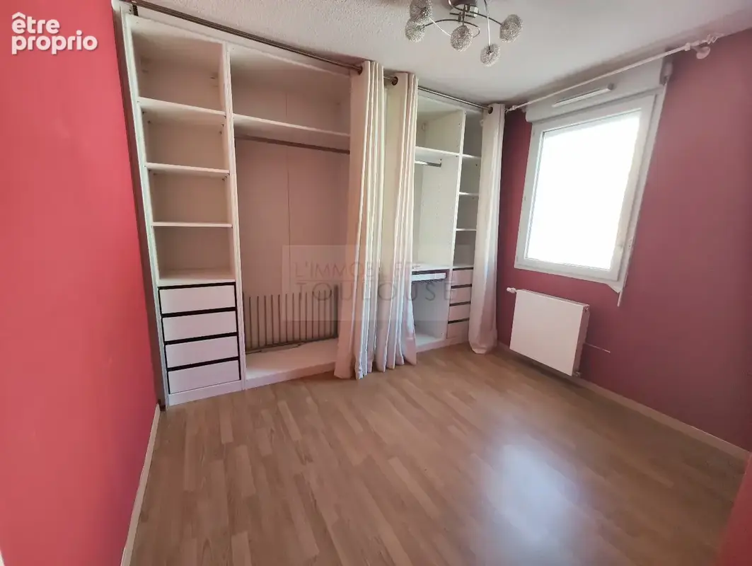 Balma  maison t5 duplex 119 m²  jardin  espace professionnel - photo 24