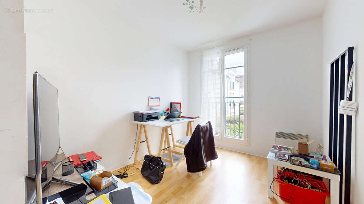 Appartement à LE PLESSIS-PATE