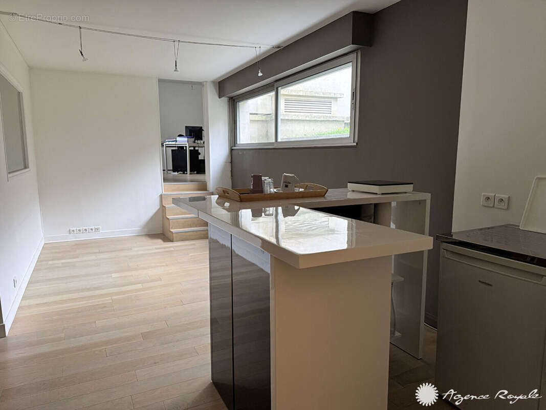 Appartement à SAINT-GERMAIN-EN-LAYE