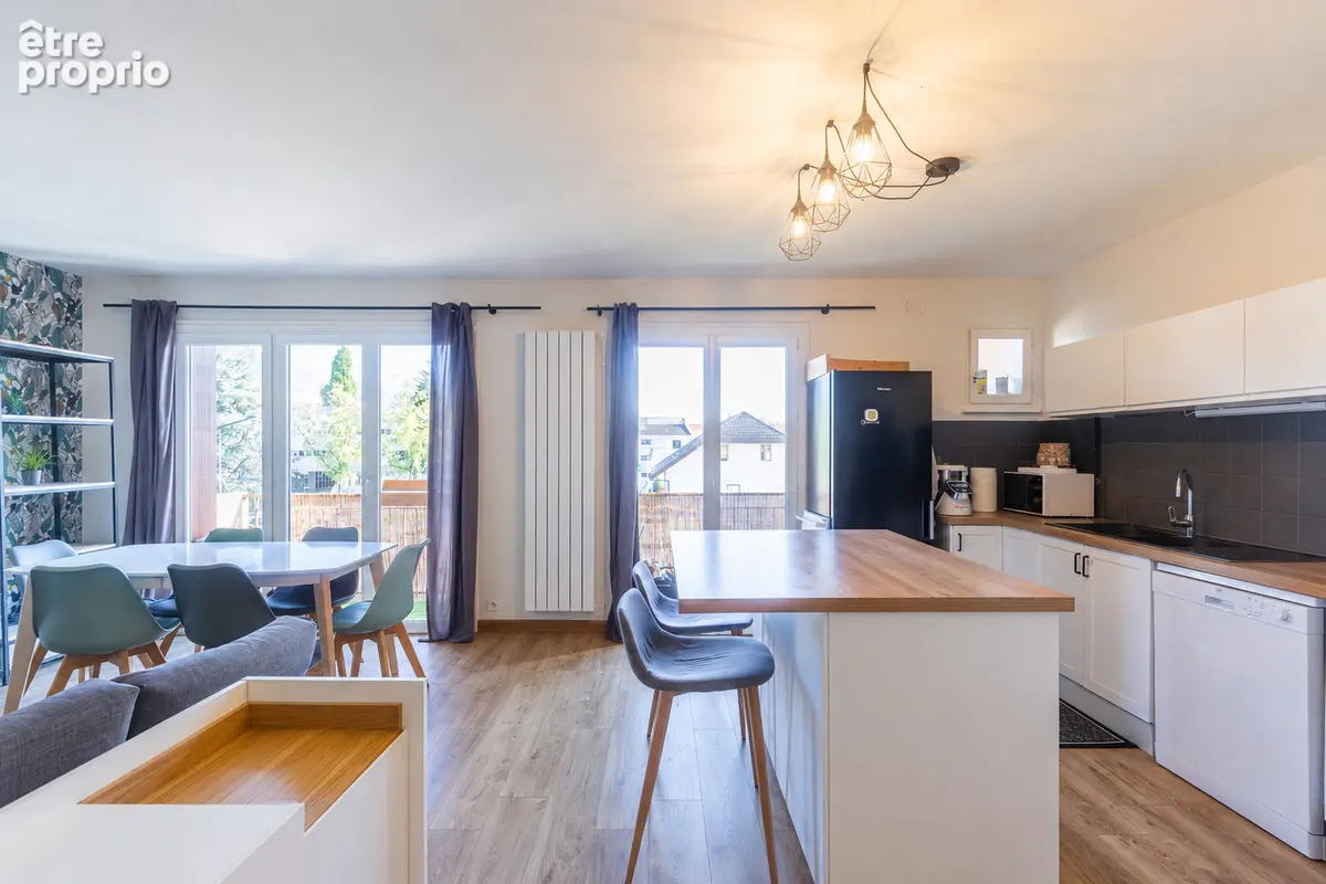 Appartement à ANNECY