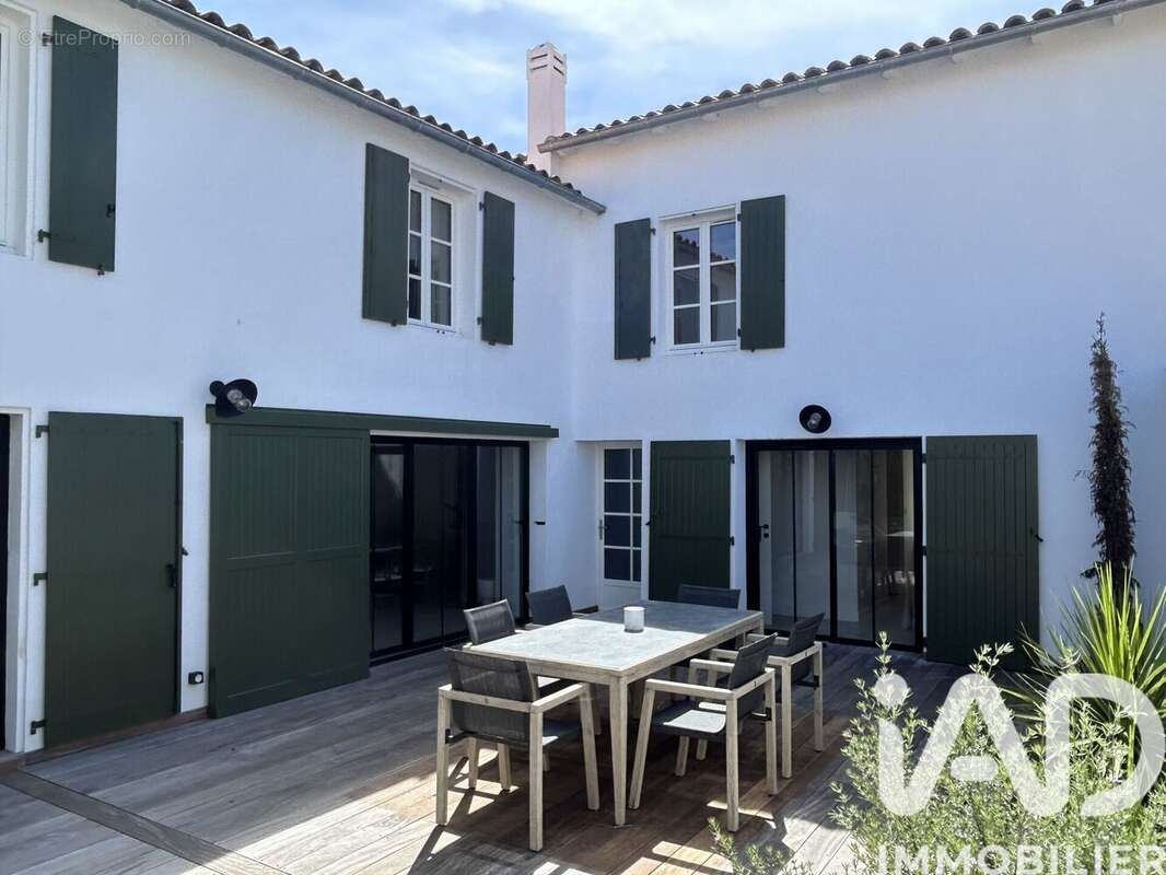 Photo 6 - Maison à LA FLOTTE