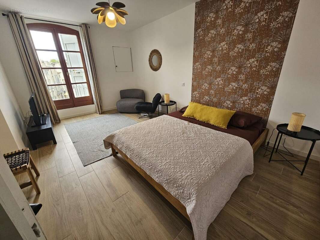 Appartement à PEZENAS