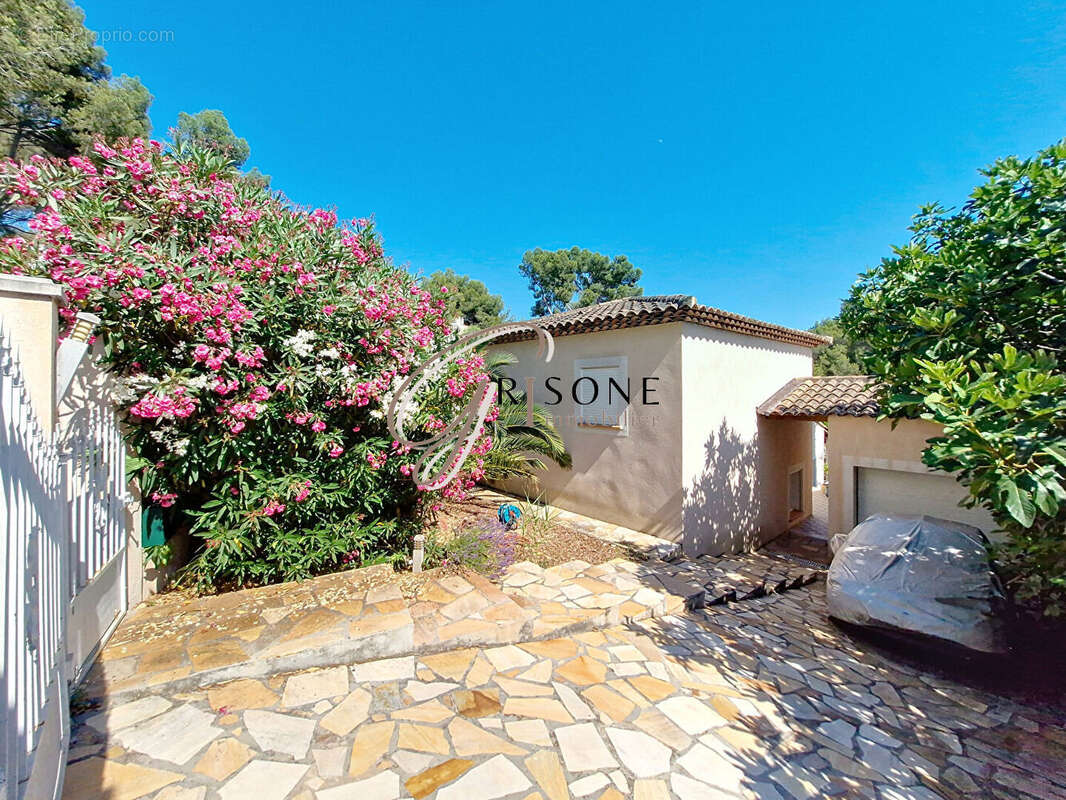 Maison à SANARY-SUR-MER