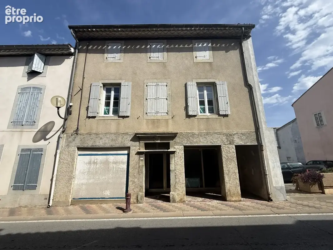 Maison à RIEUX-MINERVOIS