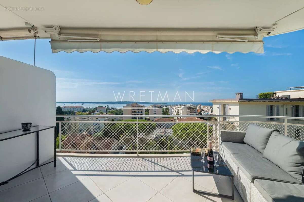Appartement à CANNES