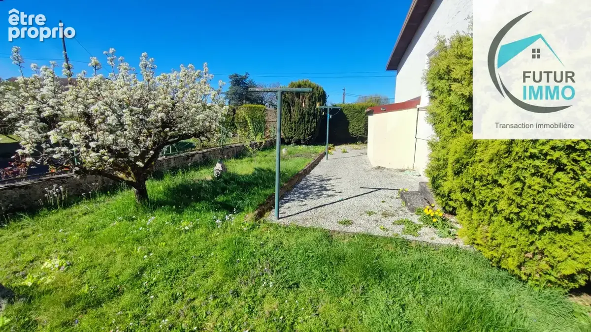 Maison F3 - 66m2 Bavans Centre - photo 3