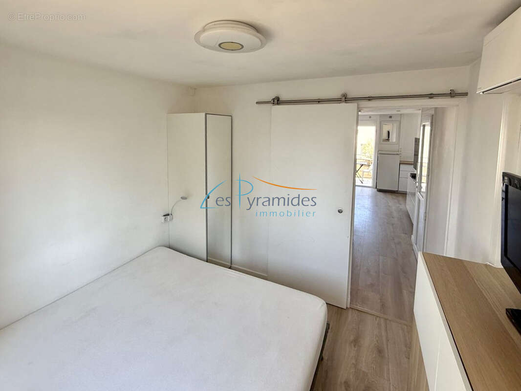 Appartement à LA GRANDE-MOTTE