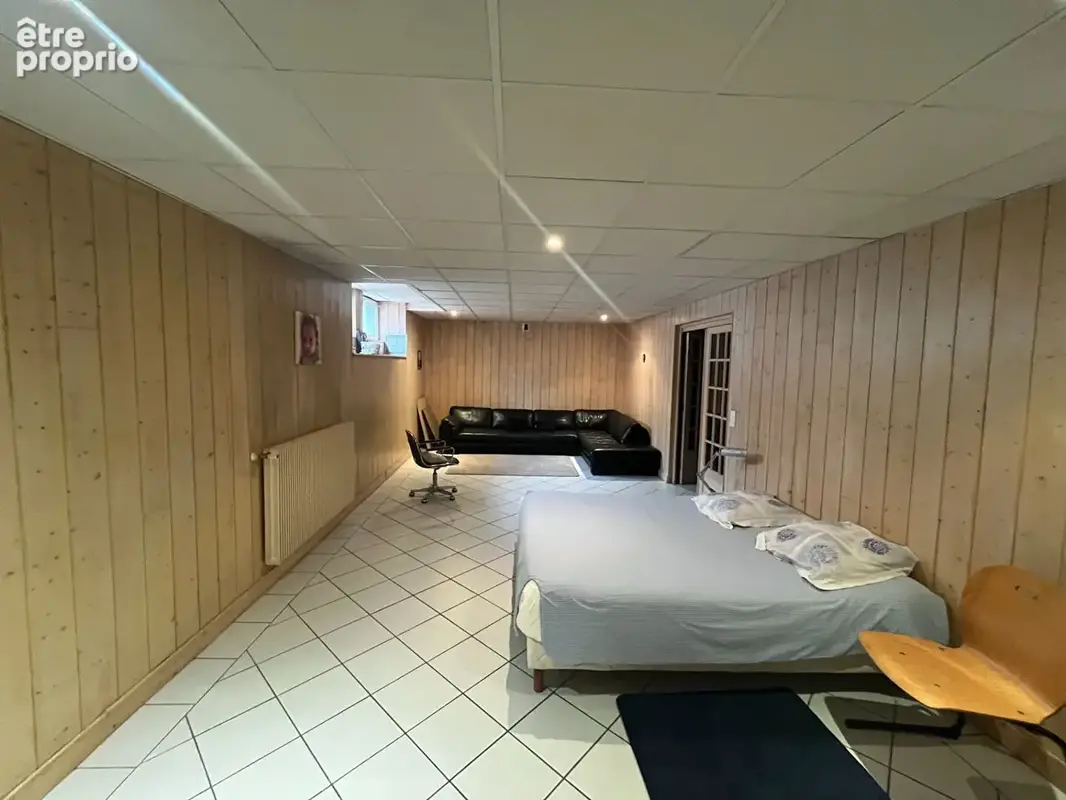 Maison de ville esprit loft ? 5 chambres et potentiel professionnel - photo 15
