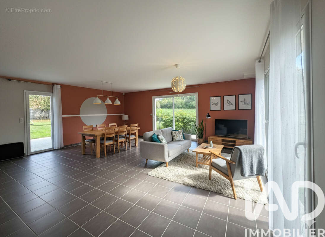 Photo 4 - Maison à SAINT-GERMAIN-DU-PUCH