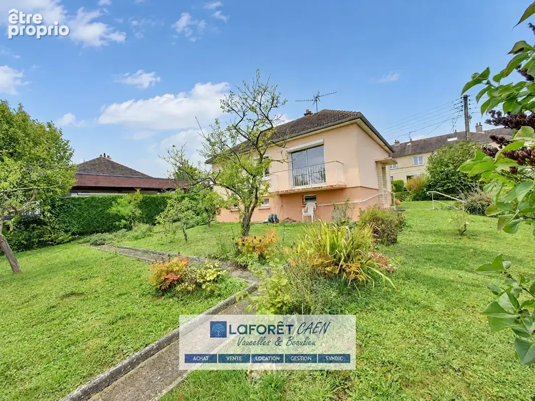 Maison Bretteville Sur Odon 3 pièce(s) 64.16 m2 - photo 12