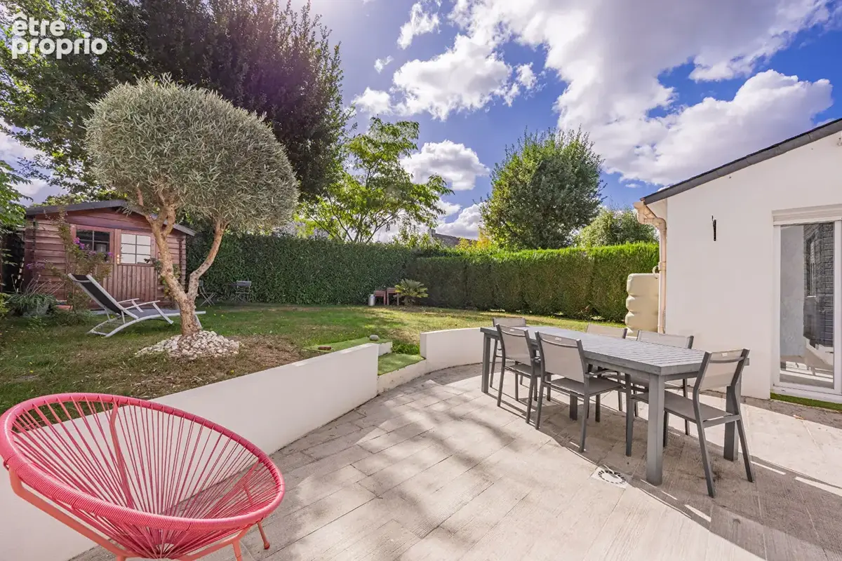 EXCLU/ Orvault - LE PETIT MOULIN - Maison familiale avec jardin - photo 5