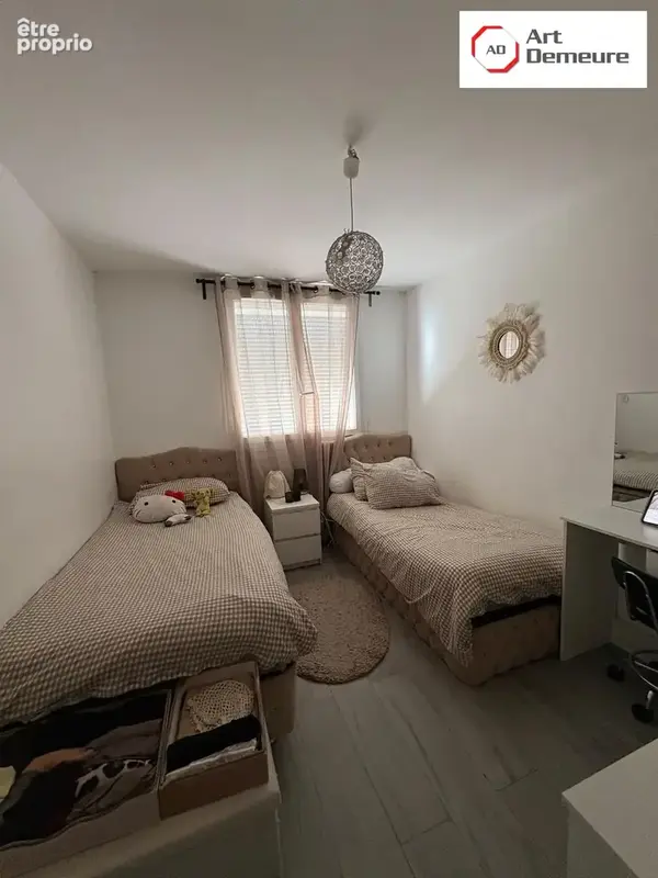 Appartement 4 pièces 63 m² à vendre à Eaubonne (95600) - photo 8