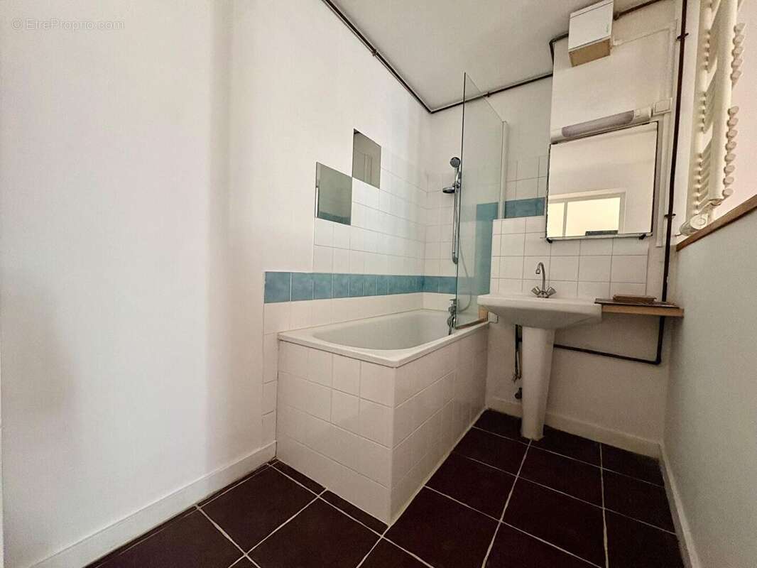 Appartement Nantes 2 pièce(s) 41.45 m2 - photo 5