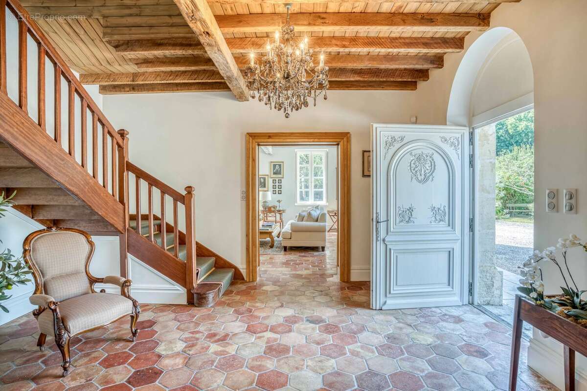 Maison à LE TEMPLE-SUR-LOT