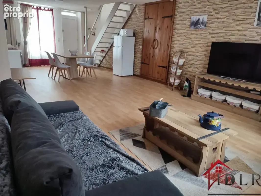 Maison à BOURBONNE-LES-BAINS