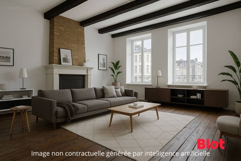 Appartement à DINAN