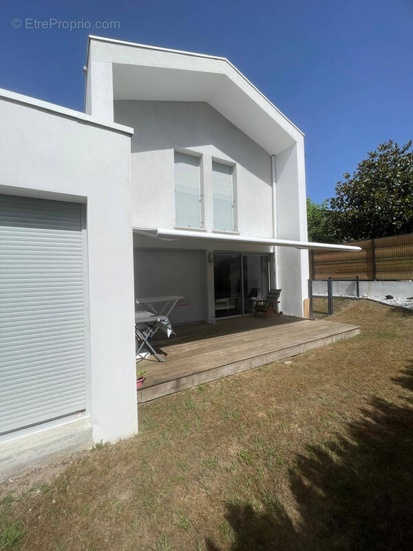 Maison à TOSSE
