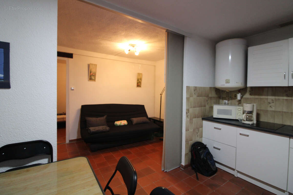 Appartement p2. - photo 7