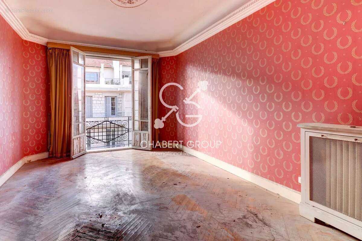 Nice - musiciens - appartement 5 pieces - 114 m² - a renover - photo 5