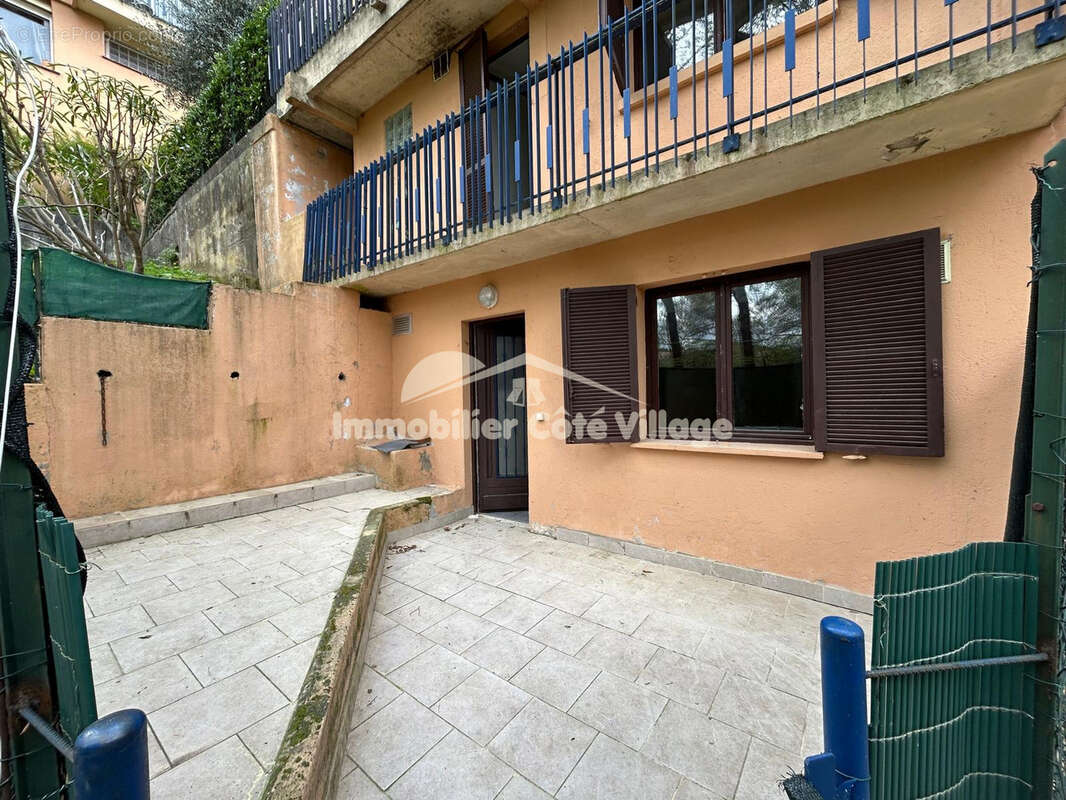 Appartement à LA TRINITE