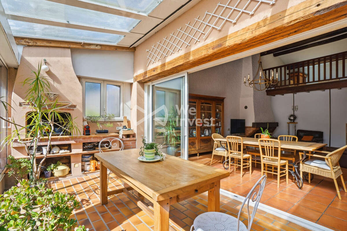 Maison à CORNEBARRIEU