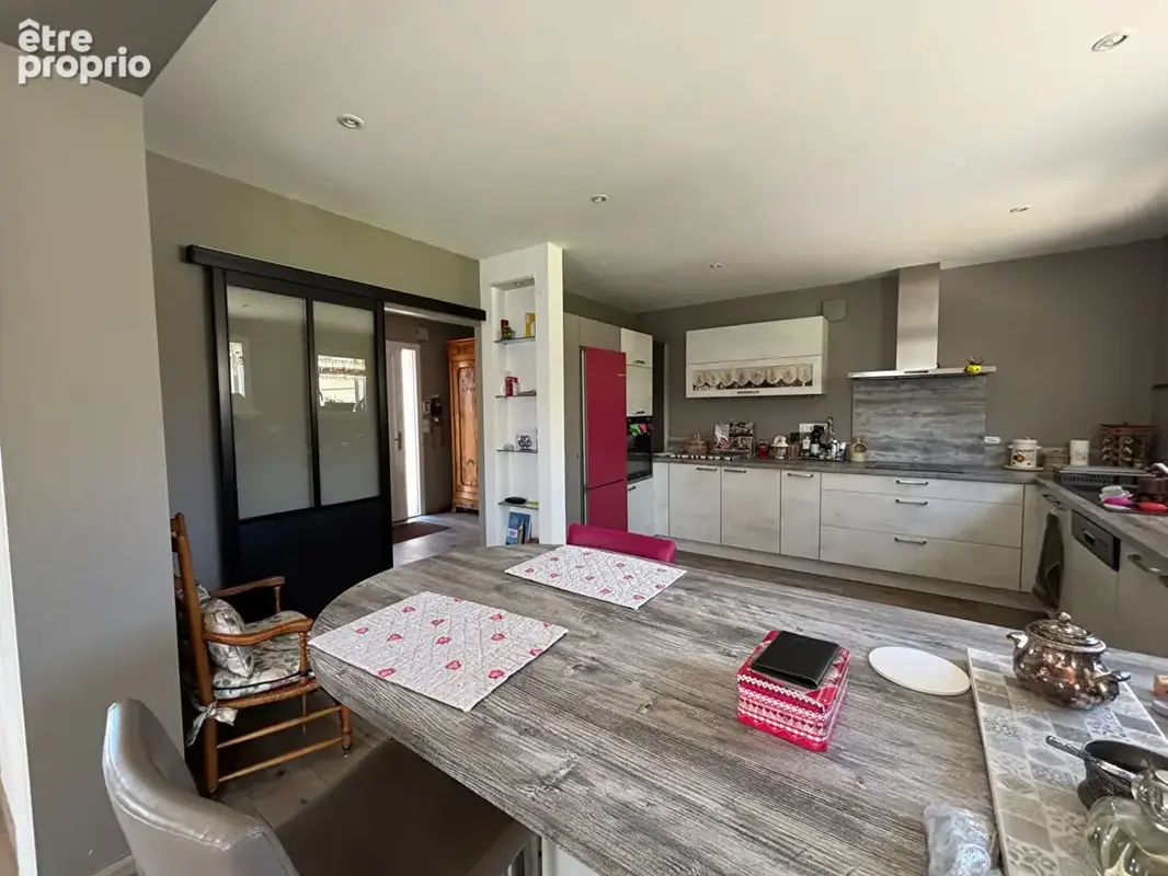 Maison 5 chambres - 166 m2  Vertou - photo 3