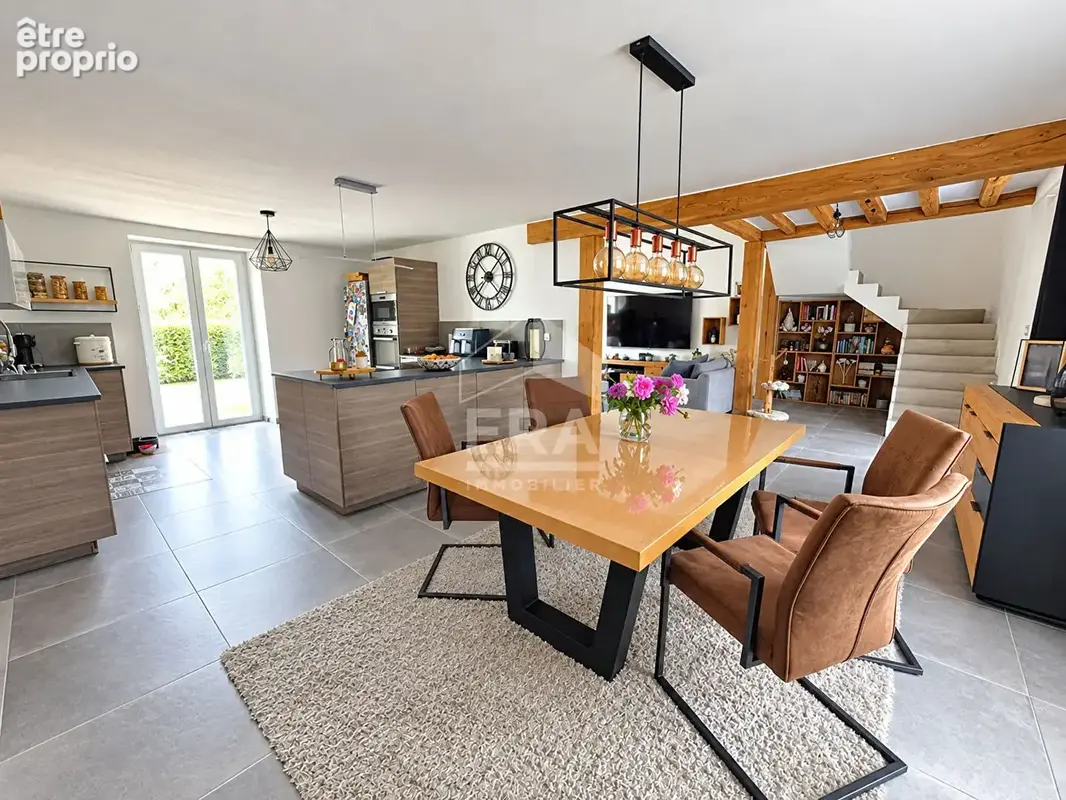 Maison 172m² à aubepierre-ozouer-le-repos - photo 3
