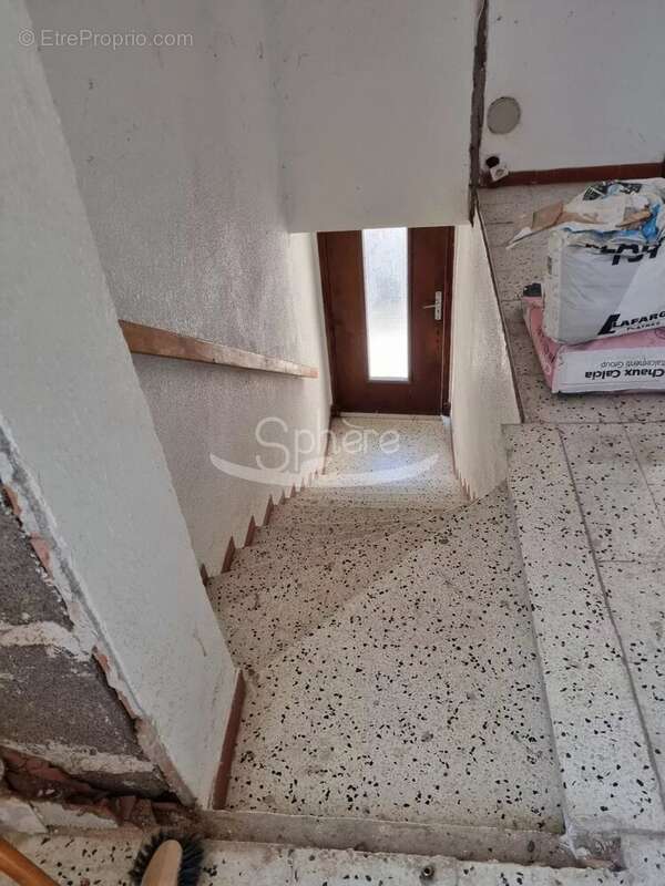 Maison à LA DIGNE-D'AVAL