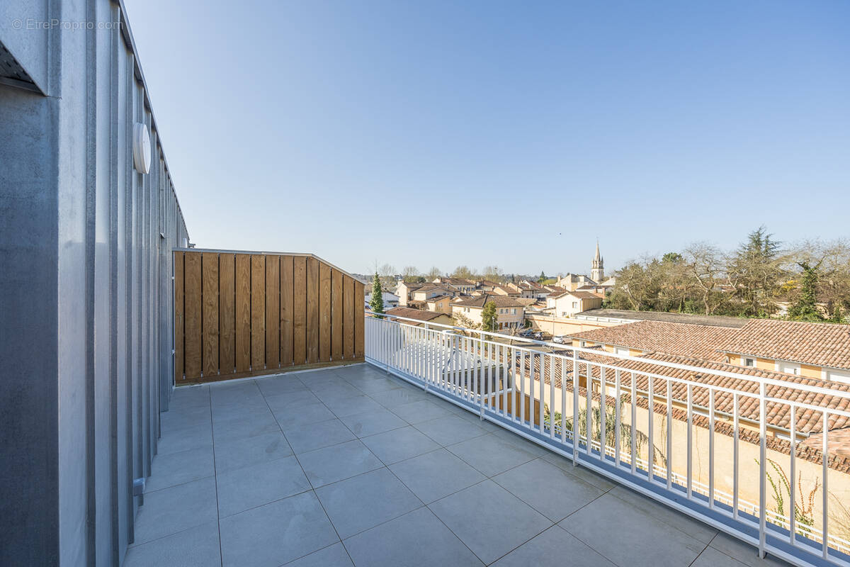 Appartement à MONT-DE-MARSAN