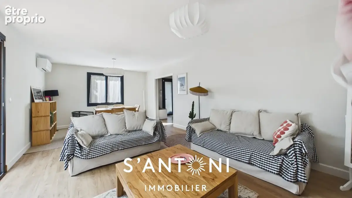 Appartement à SETE