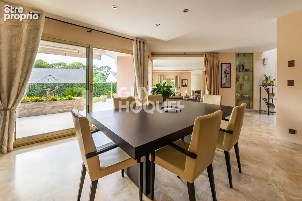 Magnifique propriete de 9 pieces (313m²) à etiolles - photo 9