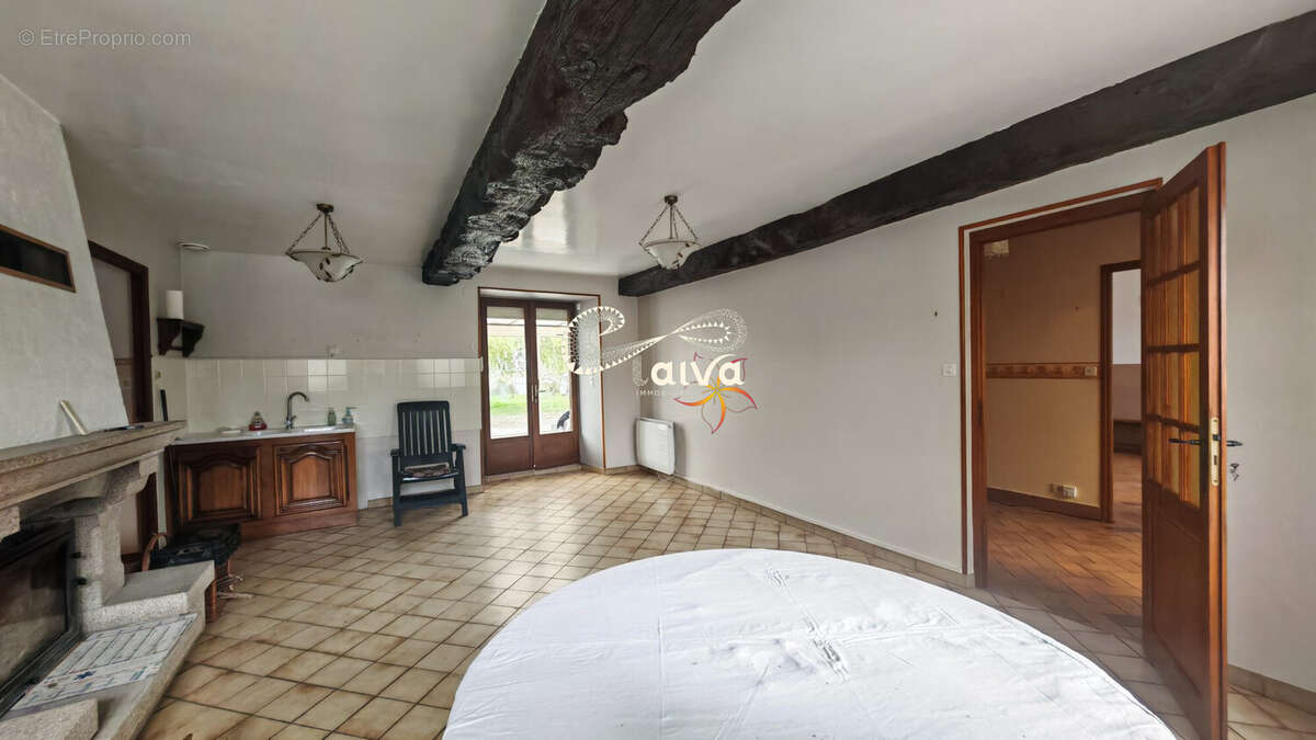 Maison à DOL-DE-BRETAGNE