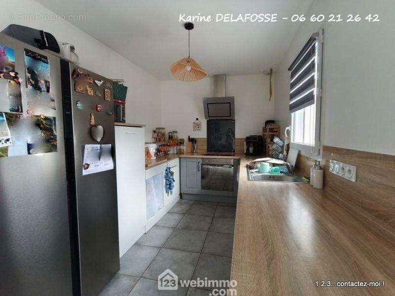 Maison 76 m² à Nesmy  - photo 14