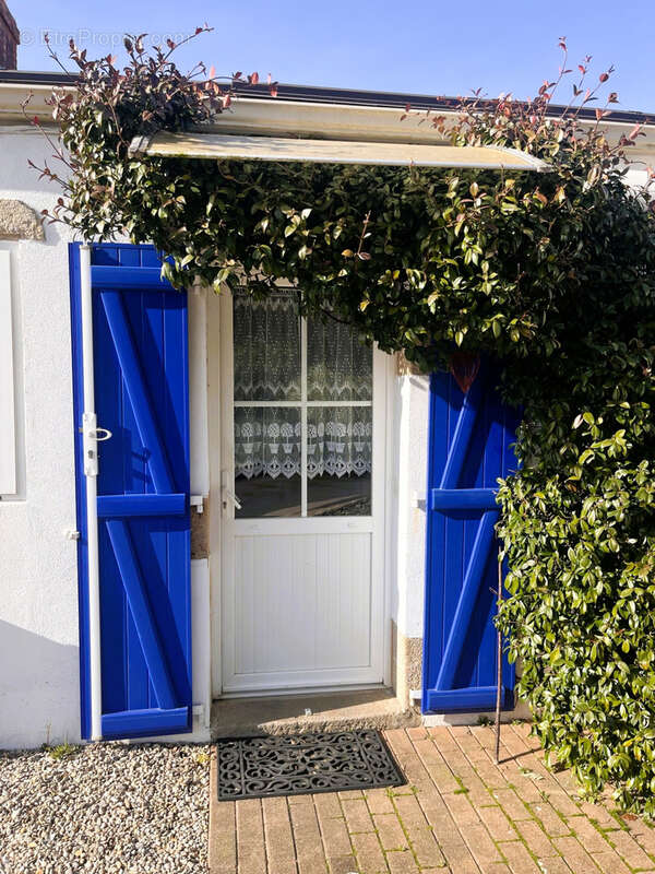 Maison à LE GIROUARD