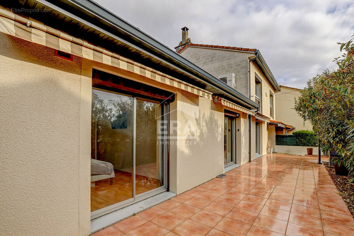 Maison à L'UNION