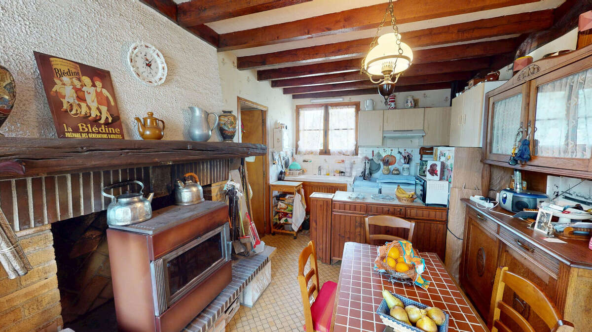 Maison 169m² à menetou-couture - photo 5