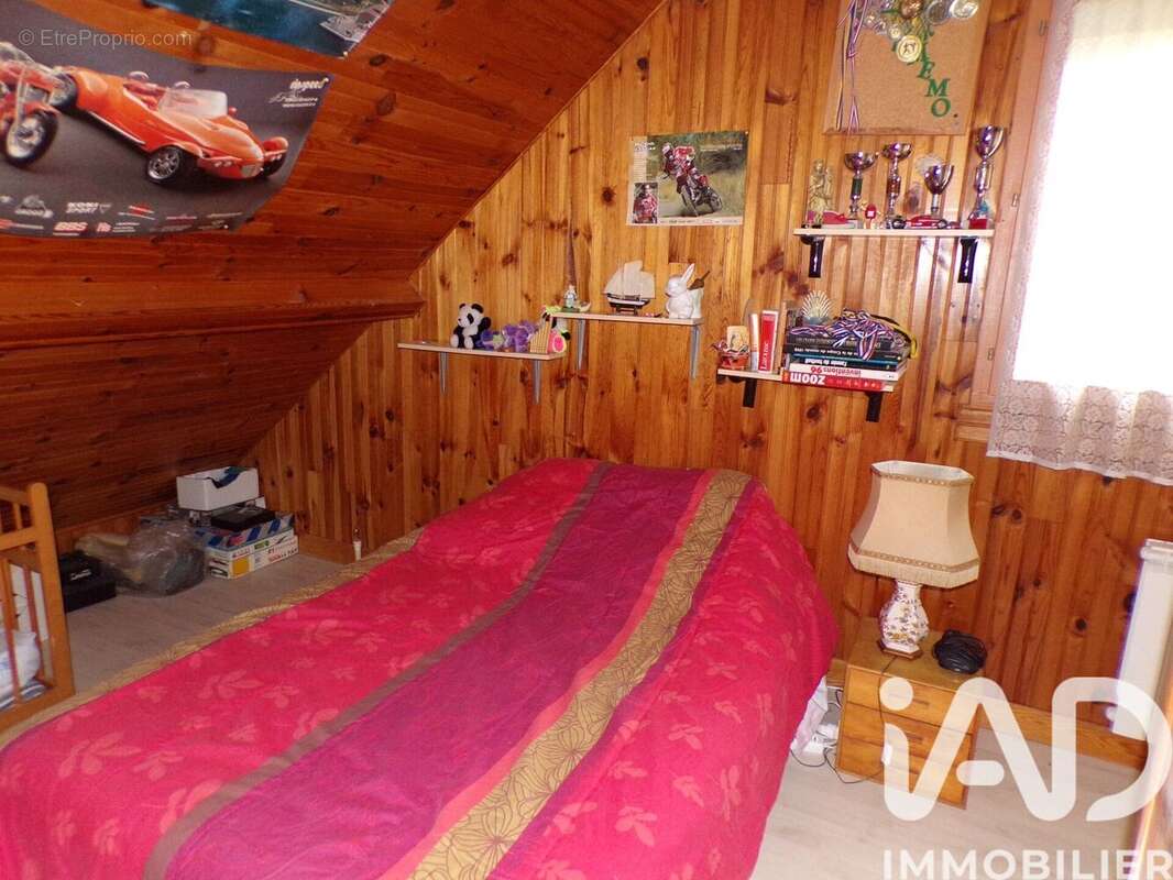 Photo 7 - Maison à MARSANGY