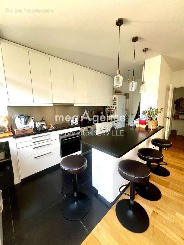 Appartement à LE CHESNAY